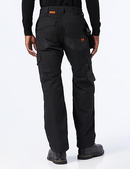 Ripstop Holster Trouser Black