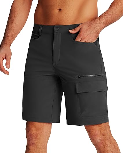 Combat Shorts Black
