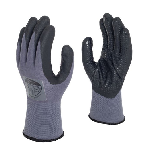 Polyflex Grip Nitrile Dot Palm