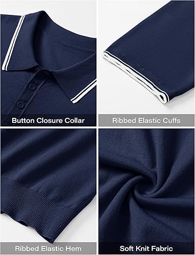Eagle Polo Black