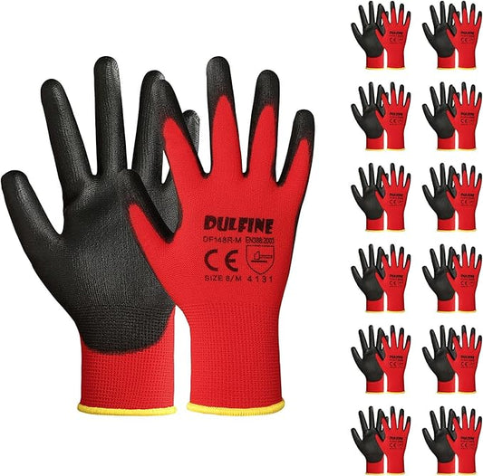 Uvex Unidur 6659 Foam Gr Glove