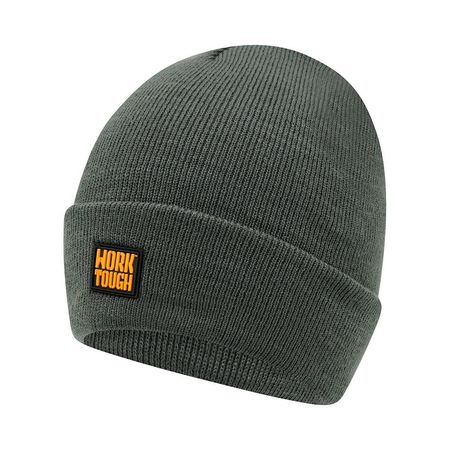 Worktough Core Beanie Grey