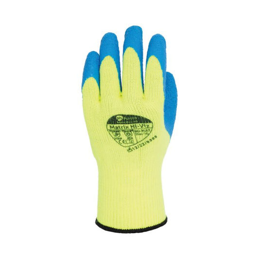 Matrix Hi-Viz Gloves