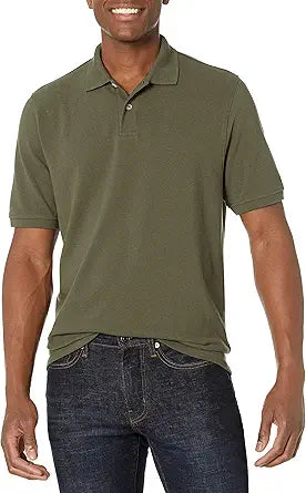 Classic Polo Charcoal