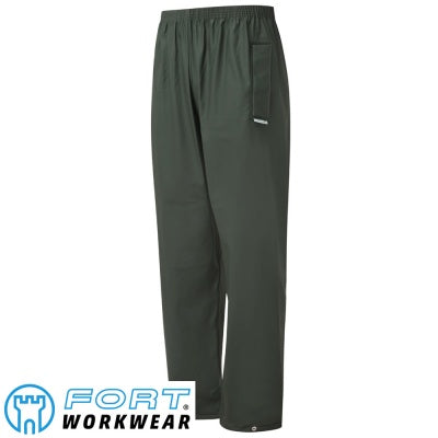 Fortex Flex Trouser Olive