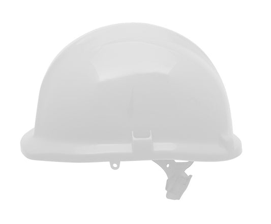 1125 Reduced Peak Helmet White
