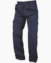 Condor Combat Trousers Navy