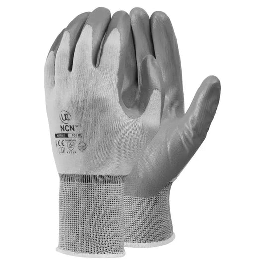 Foam Nitrile Gloves