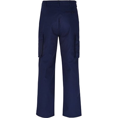 Workwear Trouser Navy Reg Leg