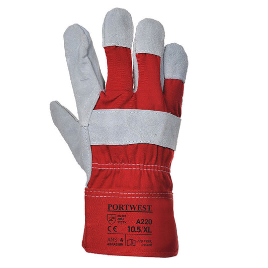 Canadian Chrome Rigger Gloves