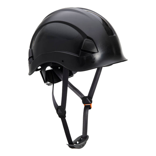 Endurance Safety Helmet Black