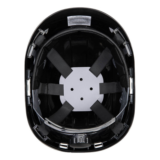 Endurance Safety Helmet Black