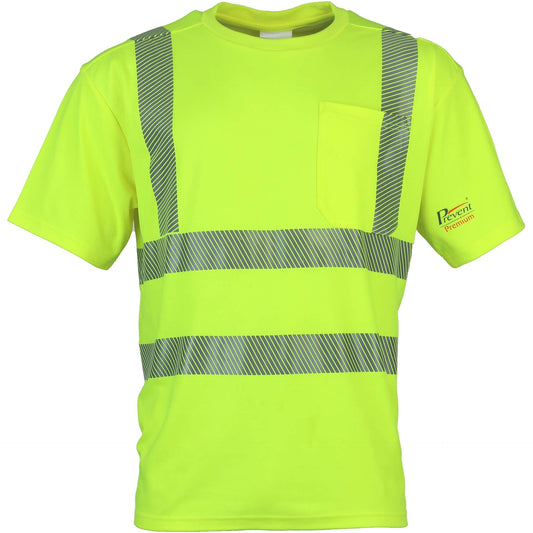 Hi Vis T Shirt Hs Lc