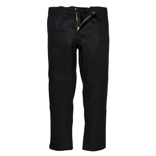 Bizweld Fr Trousers Black Reg