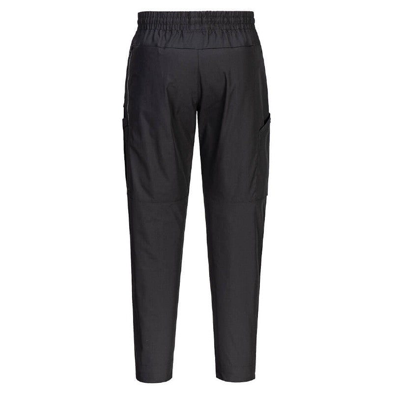 Ripstop Holster Trouser Steel