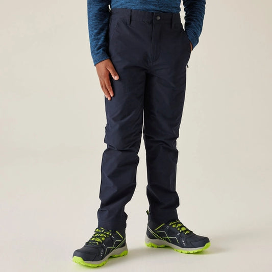 New Lined Action Trouser Navy
