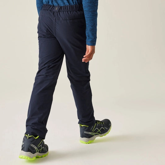 New Lined Action Trouser Navy