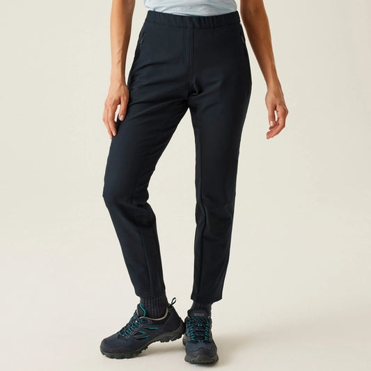 Ladies Black Action Trouser T