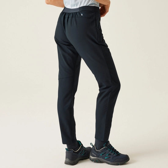 Ladies Black Action Trouser T