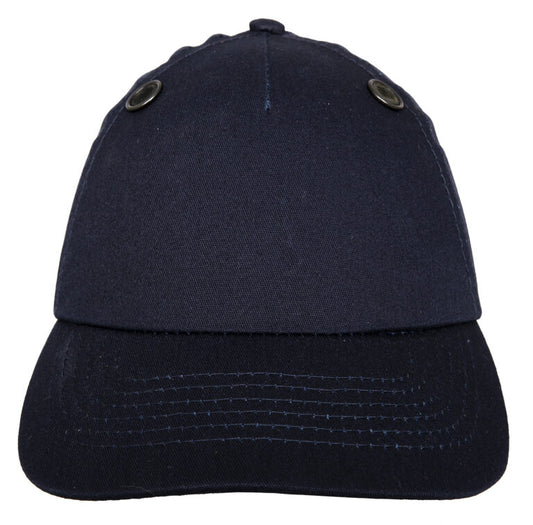 Cap 2000 Bump Cap Black -