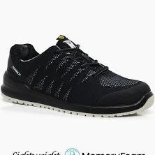 Runnex Safety Shoes Black/Navy : 38