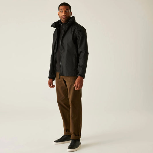 Classic 3-In-1 Jacket Black