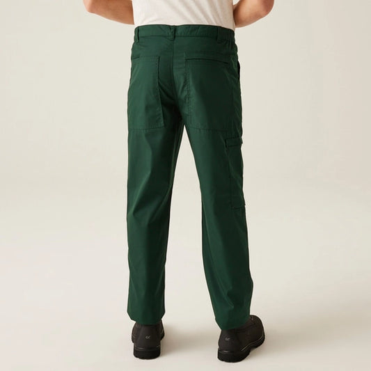 Mens Action Trouser Bottle Gre