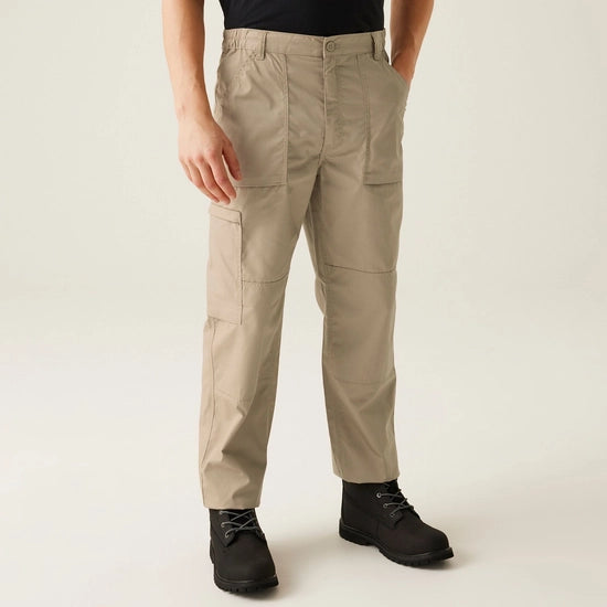 Mens Action Trouser Lichen Tal