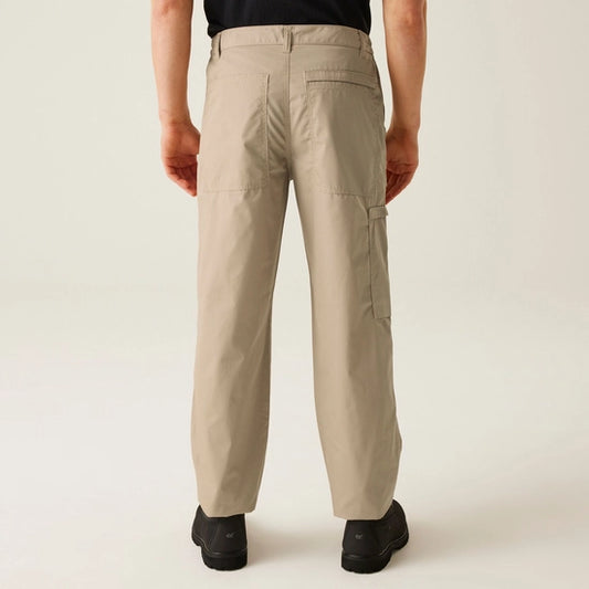 Mens Action Trouser Lichen Tal