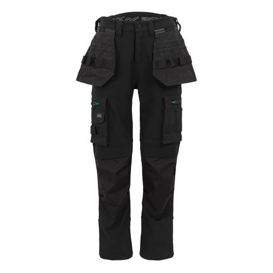 Ripstop Holster Trouser Black