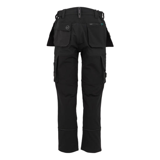 Ripstop Holster Trouser Black