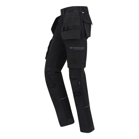 Ripstop Holster Trouser Black