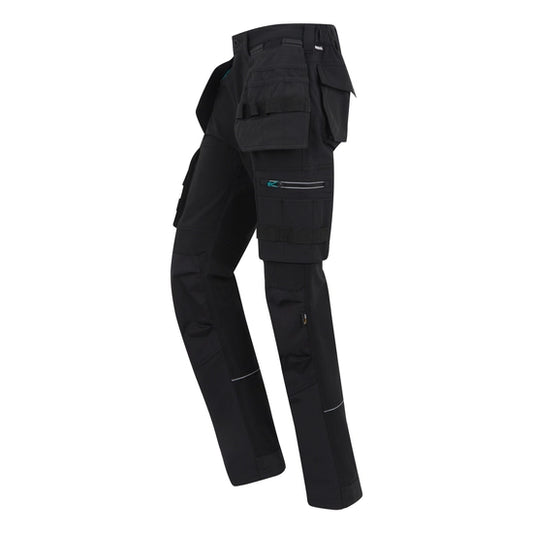 Ripstop Holster Trouser Black