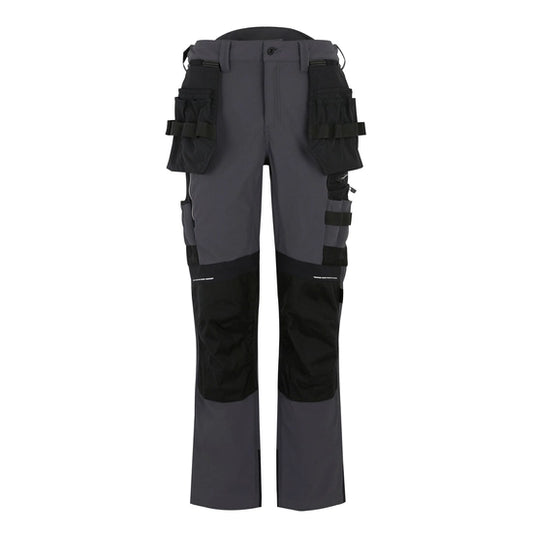 Ripstop Holster Trouser Black