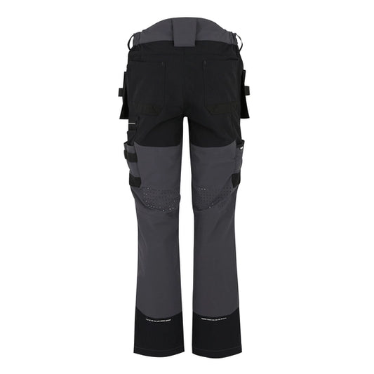 Ripstop Holster Trouser Black