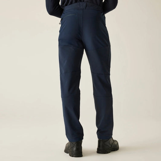 Workwear Trouser Navy Reg Leg