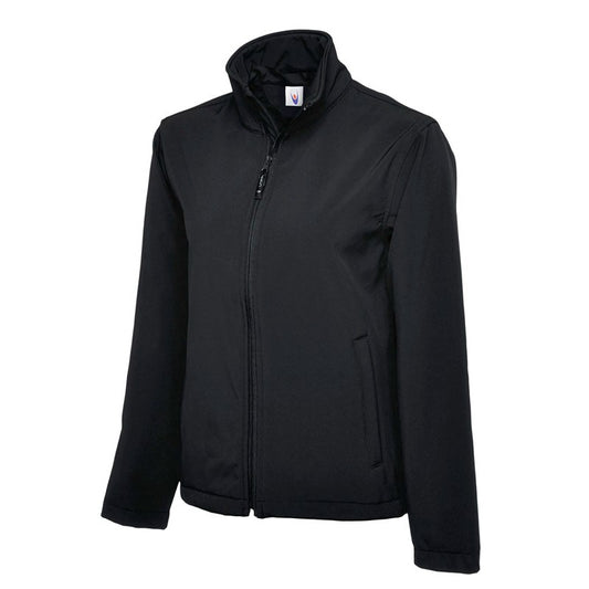Classics Soft Shell Black