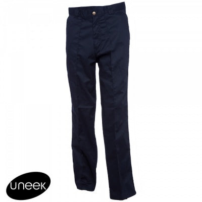 Workwear Trousers Black Tall