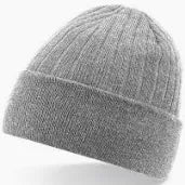 Worktough Core Beanie Grey