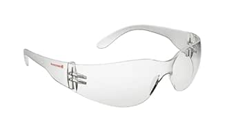 Clear Abrasion Resistant Goggles