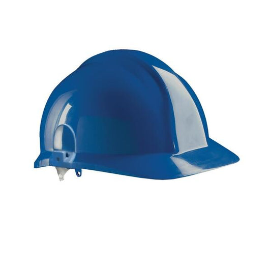1100 Full Peak Helmet Blue