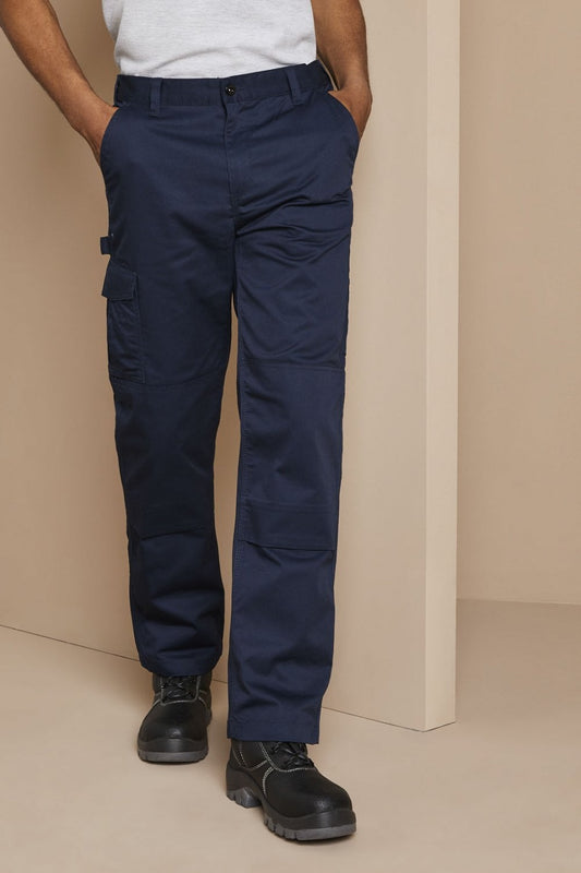Pro Combat Trouser Navy Reg