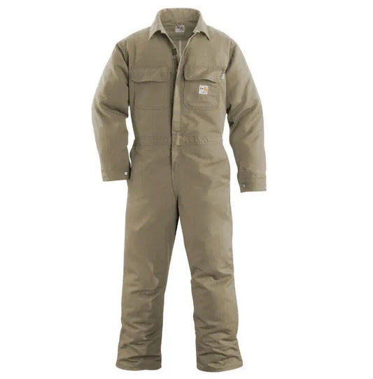 Flame Retardant Coverall (Case Of 50)