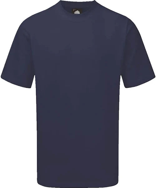 Goshawk Deluxe T-Shirt Navy