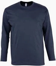 Classic Sweatshirt Navy