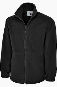 Classic Fleece Black