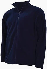 Albatross Navy Fleece