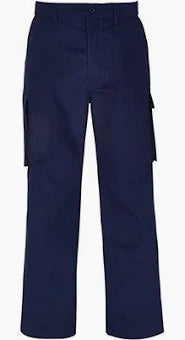 Ripstop Holster Trouser Navy