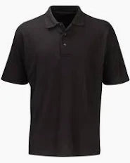 Black Eagle Polo Emb Dexion Pro-Store Lc