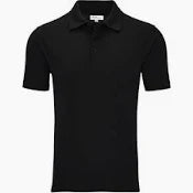 Eagle Polo Black